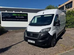Weiß Gebraucht 2022 Fiat Ducato Van | 23.490 € (Guter Preis)
