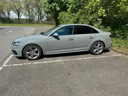 Grau Gebraucht 2019 Audi A4 S-Line Limousine | 21.500 € (Fairer Preis)