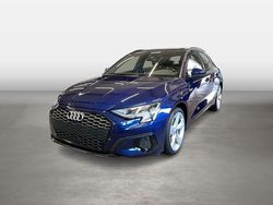 Navarrablau met Gebraucht 2021 Audi A3 Sportback Advanced Limousine | 23.820 € (Guter Preis)