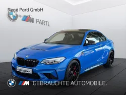 Misano blau Gebraucht 2021 BMW M2 Performance Coupé | 79.650 €