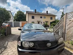 Schwarz Gebraucht 2000 Toyota Corolla Kombi | 2.000 € (Superpreis)