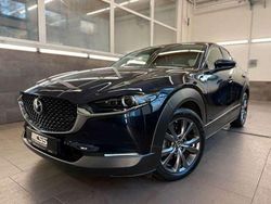 Deep crystal blue (metallic) Gebraucht 2020 Mazda CX-3 Selection SUV | 19.988 € (Guter Preis)