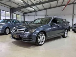 Grau Gebraucht 2014 Mercedes C180 Kombi | 9.350 € (Guter Preis)