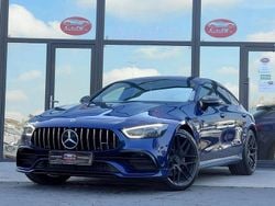 Blau Gebraucht 2019 Mercedes AMG GT 43 AMG Coupé | 63.990 € (Fairer Preis)