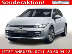 Silber Neu 2025 VW Golf VIII R Limousine | 32.948 € (Guter Preis)