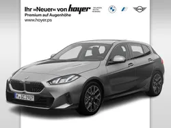 Skyscraper grau metallic Neu 2025 BMW 120 Kleinwagen | 41.550 € (Teuer)