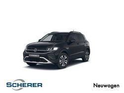 Schwarz Neu 2025 VW T-Cross SUV | 30.490 € (Etwas zu teuer)