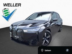 Black sapphire (schwarz) Gebraucht 2023 BMW iX Comfort Edition SUV | 44.850 € (Superpreis)