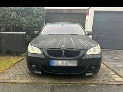 Schwarz Gebraucht 2003 BMW 545 Sport Line Limousine | 7.999 € (Fairer Preis)
