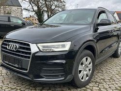 Schwarz Gebraucht 2018 Audi Q3 Basis SUV | 15.700 € (Teuer)