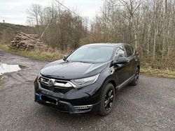 Schwarz Gebraucht 2023 Honda CR-V Hybrid SUV | 30.499 € (Guter Preis)