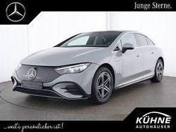 Grau, Gebraucht 2023 Mercedes EQE300 AMG line Limousine | 39.400 € (Superpreis)