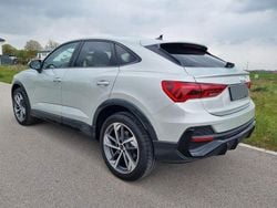 Silber Gebraucht 2023 Audi Q3 Sportback S-Line SUV | 38.990 € (Fairer Preis)