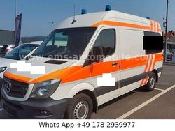 Weiß Gebraucht 2017 Mercedes 316 Van | 13.600 € (Superpreis)