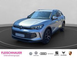 Silber Gebraucht 2025 VW Tiguan Elegance SUV | 41.990 € (Teuer)