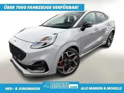 Grau Gebraucht 2021 Ford Puma ST SUV | 22.899 € (Fairer Preis)