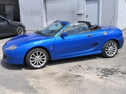 Blau Gebraucht 2003 MG TF Cabrio | 4.200 € (Guter Preis)