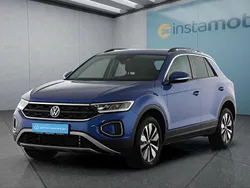 Blau Gebraucht 2024 VW T-Roc SUV | 27.999 € (Superpreis)