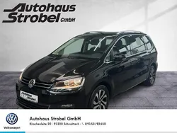 Deep black perleffekt Gebraucht 2023 VW Sharan Active Van / Kleinbus | 34.990 € (Fairer Preis)