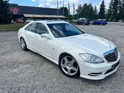 Weiß Gebraucht 2012 Mercedes S350 AMG Limousine | 24.000 € (Fairer Preis)