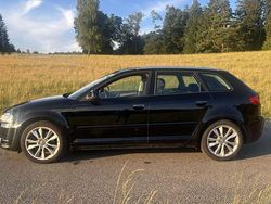 Schwarz Gebraucht 2011 Audi A3 Ambition Kleinwagen | 6.200 € (Fairer Preis)