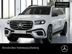 Weiß Gebraucht 2025 Mercedes GLS450 AMG SUV | 116.990 € (Guter Preis)