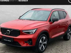 Fusion red Gebraucht 2023 Volvo XC40 Plus SUV | 32.450 € (Guter Preis)