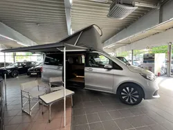 Silber Gebraucht 2023 Mercedes V300 Marco Polo Van / Kleinbus | 77.999 € (Fairer Preis)
