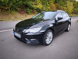 Schwarz Gebraucht 2018 Seat Leon XCELLENCE Kombi | 15.499 € (Fairer Preis)