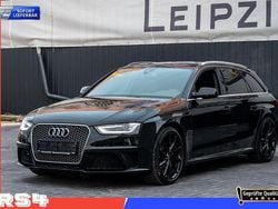 Schwarz Gebraucht 2014 Audi RS4 Sport Limousine | 36.900 € (Etwas zu teuer)