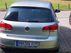 Grau Gebraucht 2011 VW Golf VI Comfortline Limousine | 8.000 € (Fairer Preis)