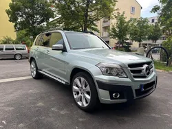 Grau Gebraucht 2009 Mercedes GLK320 SUV | 9.900 € (Guter Preis)