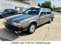Grau Gebraucht 1985 Volvo 760 Limousine | 12.900 €