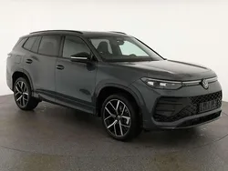 Delfin grau metallic Neu 2025 VW Tayron R-line SUV | 57.595 € (Guter Preis)