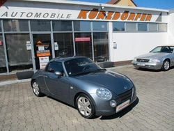 Blau Gebraucht 2006 Daihatsu Copen Cabrio | 8.900 € (Fairer Preis)