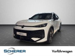 Pure white uni Gebraucht 2025 VW T-Roc R-line SUV | 38.980 € (Fairer Preis)