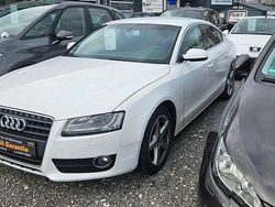Weiß Gebraucht 2010 Audi A5 Sportback Sport Limousine | 7.990 € (Superpreis)