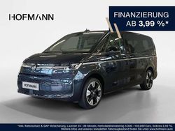 Blau Gebraucht 2023 VW Multivan Style Van | 56.649 € (Teuer)