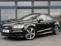Mythosschwarz metallic (metallic) Gebraucht 2019 Audi S3 Comfort Limousine | 27.900 € (Guter Preis)