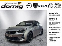 Kontrast grau metallic Gebraucht 2023 Opel Corsa Kleinwagen | 15.580 € (Fairer Preis)