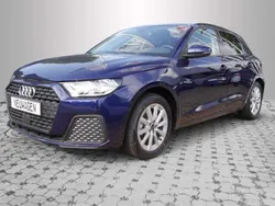 Blau Gebraucht 2024 Audi A1 Sportback Kleinwagen | 25.890 € (Fairer Preis)