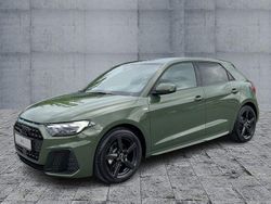 Grün Neu 2025 Audi A1 Sportback S-Line Kleinwagen | 31.490 € (Guter Preis)