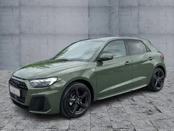 Grün Neu 2025 Audi A1 Sportback S-Line Kleinwagen | 34.950 € (Fairer Preis)