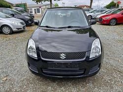 Schwarz Gebraucht 2009 Suzuki Swift Limousine | 2.990 € (Fairer Preis)