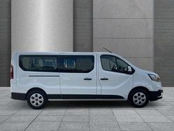 Arktisweiß Neu 2025 Renault Trafic Equilibre Van | 41.090 € (Guter Preis)