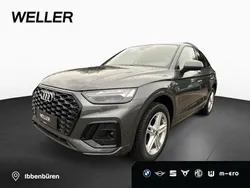 Grau Gebraucht 2024 Audi Q5 Comfort SUV | 46.990 € (Guter Preis)