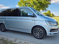 Silber Gebraucht 2015 VW T6 Highline Van | 28.100 € (Guter Preis)