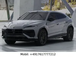 Grau Neu 2024 Lamborghini Urus SUV | 452.200 €