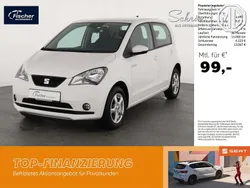 Gebraucht 2021 Seat Mii Electric Kleinwagen | 14.265 € (Etwas zu teuer)