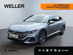 Silber Gebraucht 2022 VW Arteon R-line Kombi | 28.689 € (Superpreis)